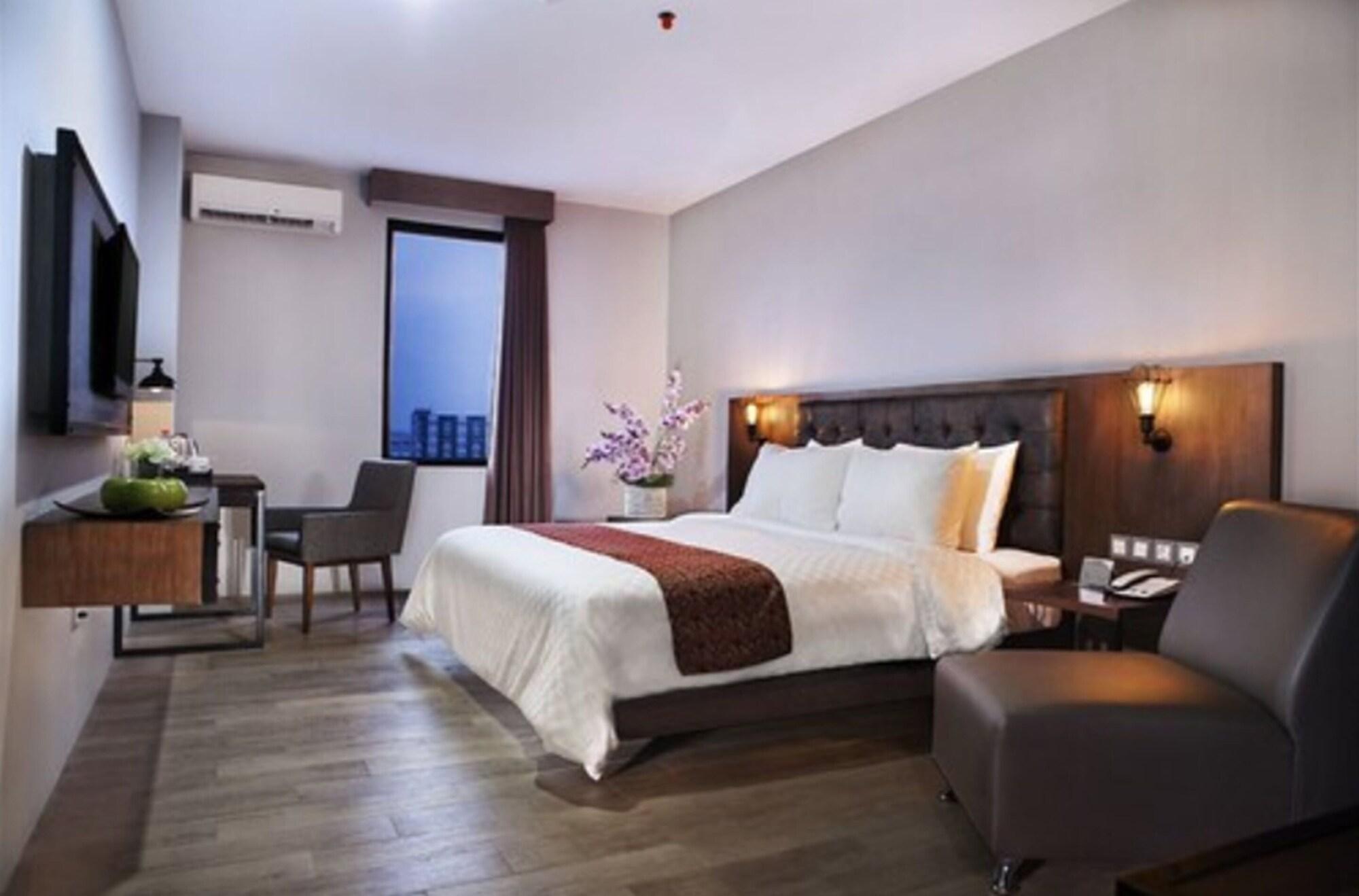 Grand Kangen Hotel Urip Sumoharjo Yogyakarta Exterior foto