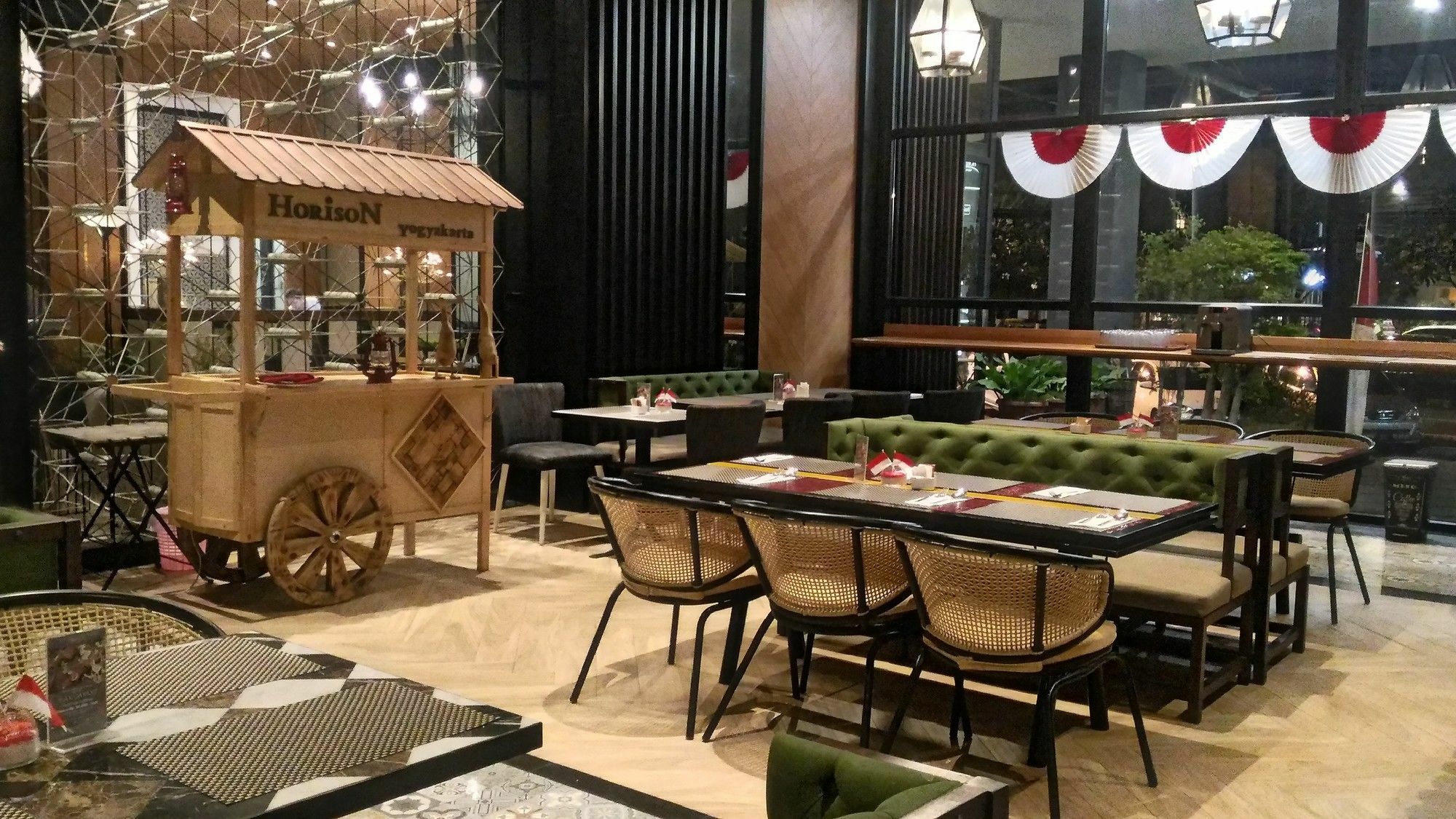 Grand Kangen Hotel Urip Sumoharjo Yogyakarta Exterior foto